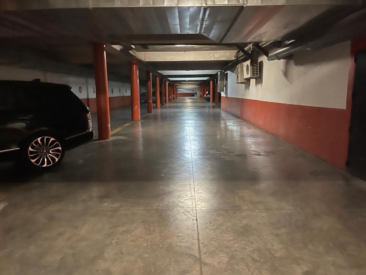 Appartement Haut Standing Gueliz Plaza Avec Vue 马拉喀什 外观 照片