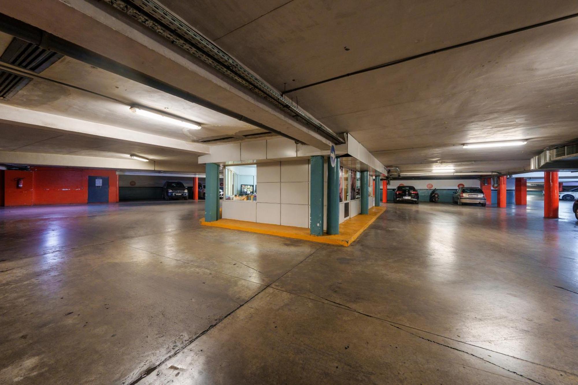 Appartement Haut Standing Gueliz Plaza Avec Vue 马拉喀什 外观 照片
