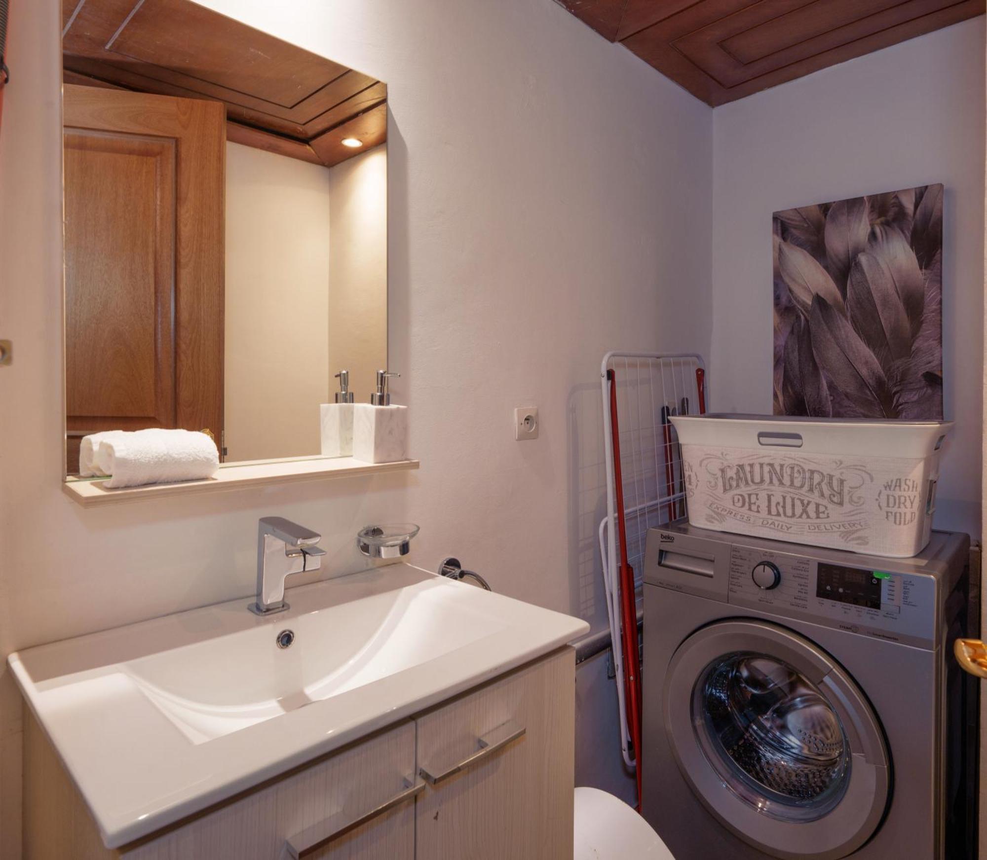 Appartement Haut Standing Gueliz Plaza Avec Vue 马拉喀什 外观 照片